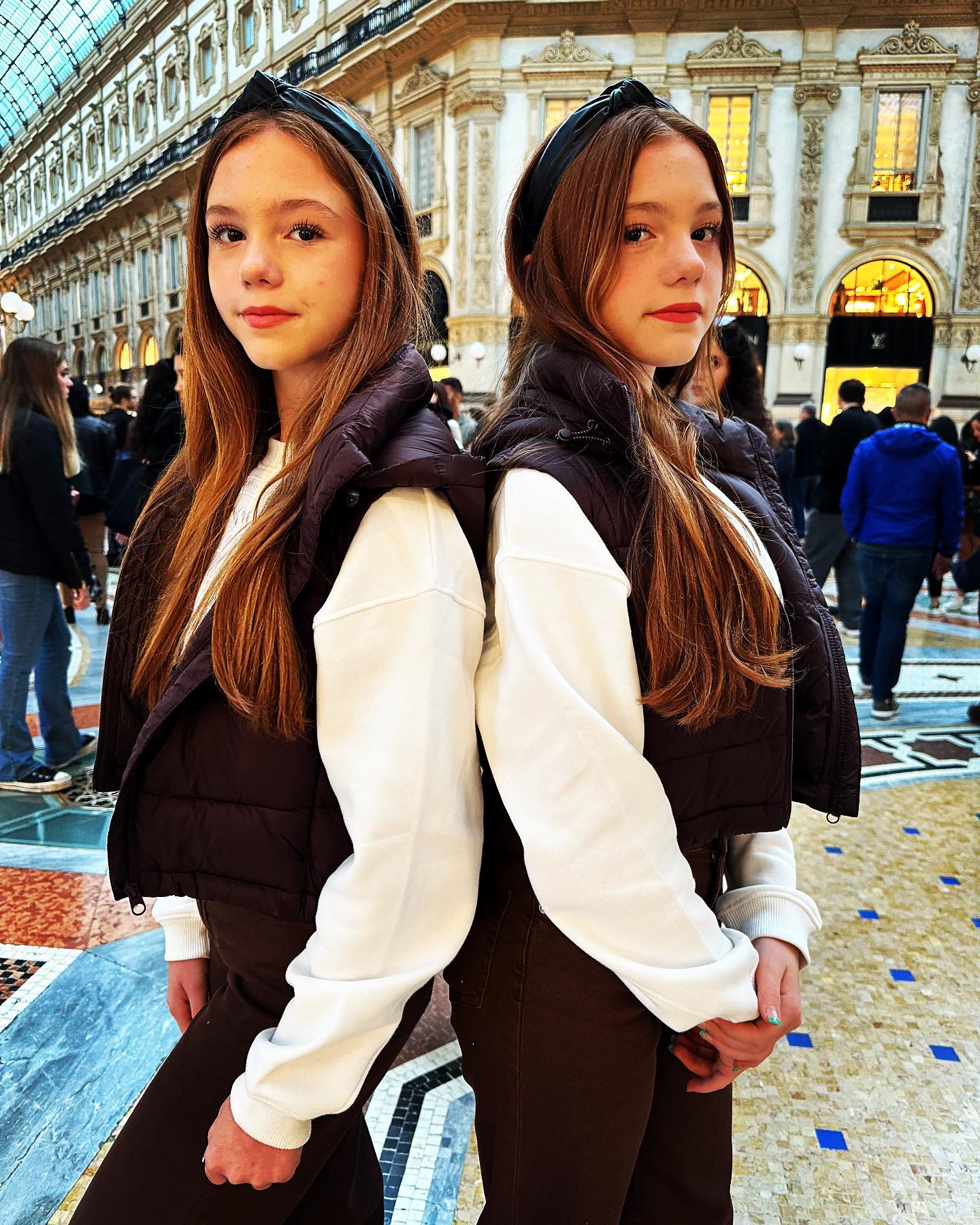 Instagram Photo von Twins
